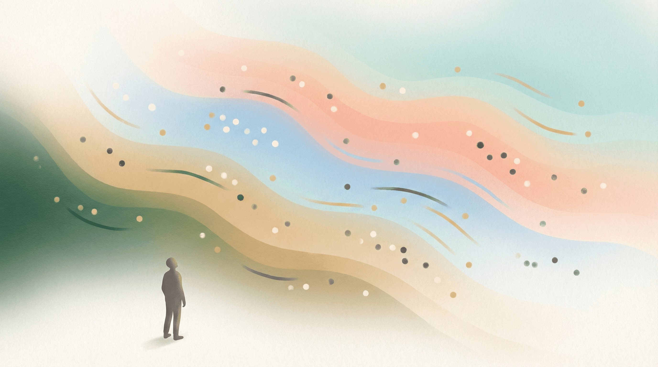 Diagram over SAMRUMs 10 akser og videnskabeligt fundament