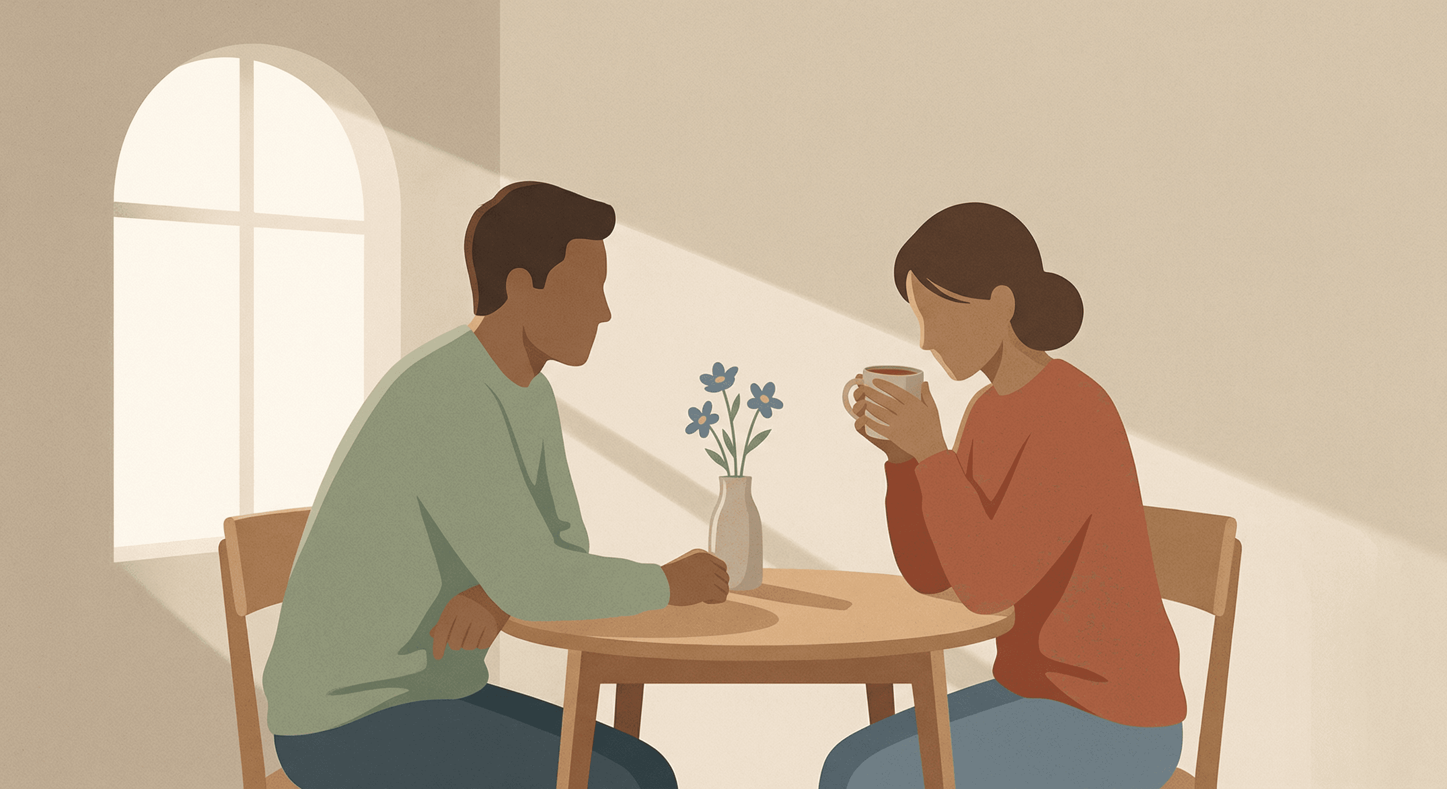 Familie der finder et fælles sprog om hverdagen