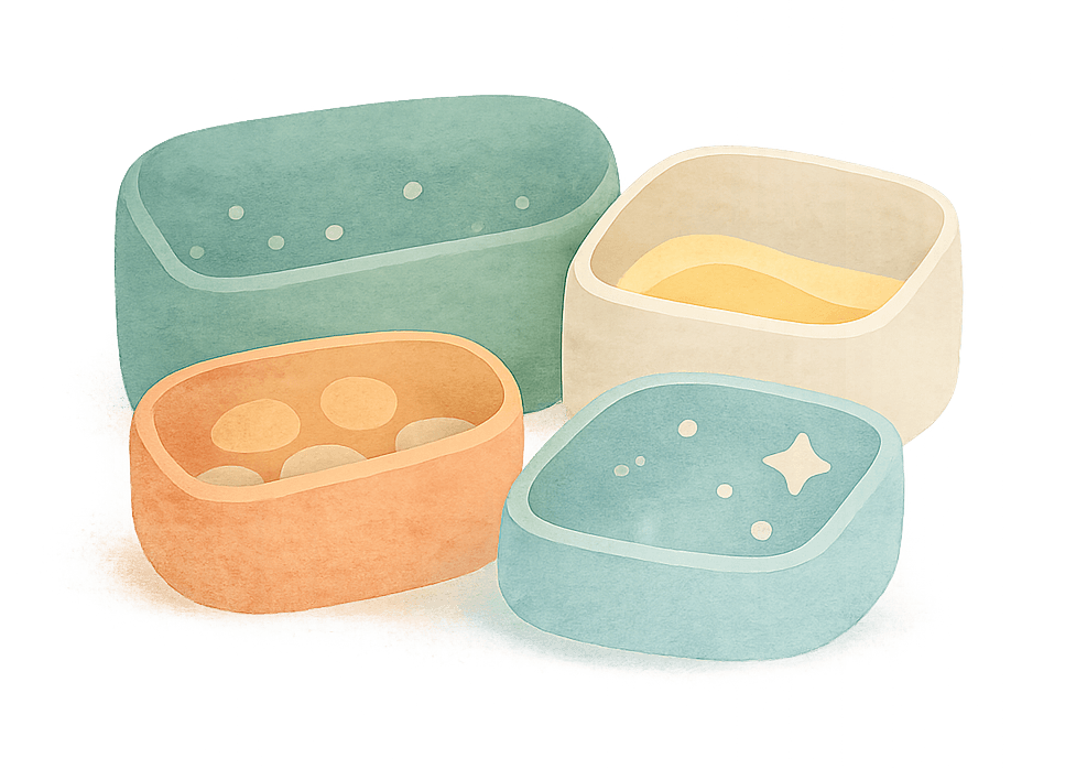 Illustration af privatliv og databeskyttelse i SAMRUM